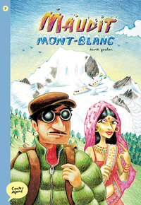 Image de MAUDIT MONT BLANC