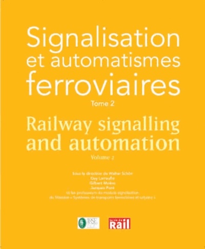 Image de SIGNALISATION FERROVIAIRE EUROPEENNE (LA) TOME 2