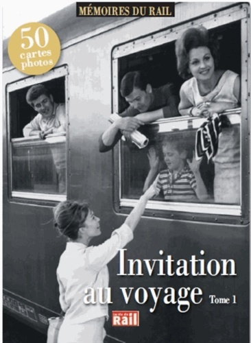 Picture of INVITATION AU VOYAGE T1 - 50 CARTES PHOTOS