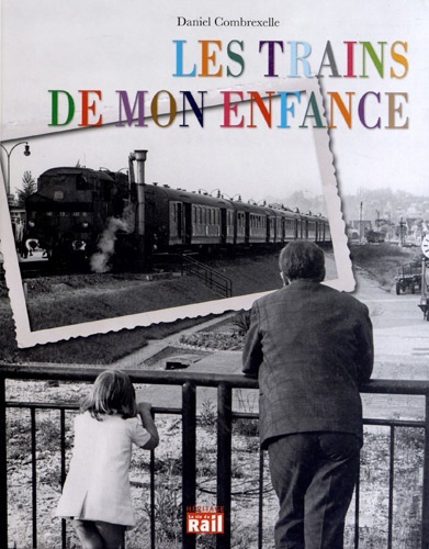 Picture of TRAINS DE MON ENFANCE (LES)