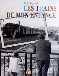 Picture of TRAINS DE MON ENFANCE (LES)