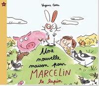 Image de UNE NOUVELLE MAISON POUR MARCELIN LE LAPIN