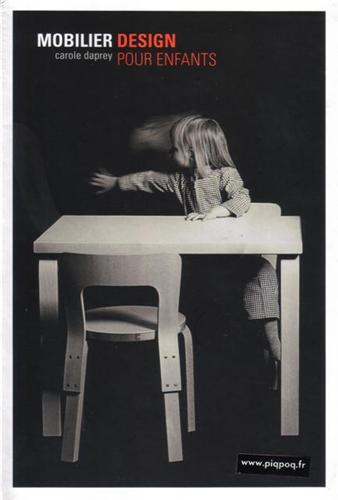 Picture of Mobilier design pour enfants