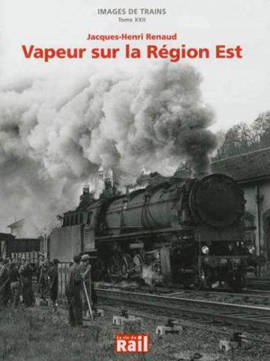 Picture of IMAGES DE TRAINS T22 VAPEURS SUR LA REGION EST