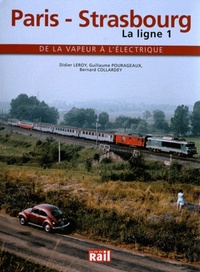 Image de PARIS STRASBOURG HISTOIRE DE LA LIGNE 1