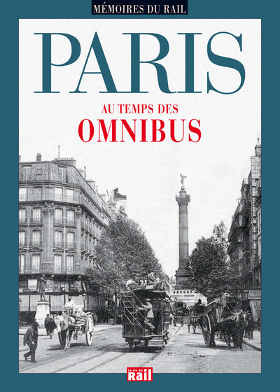 Picture of PARIS AU TEMPS DES OMNIBUS