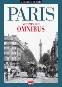 Picture of PARIS AU TEMPS DES OMNIBUS