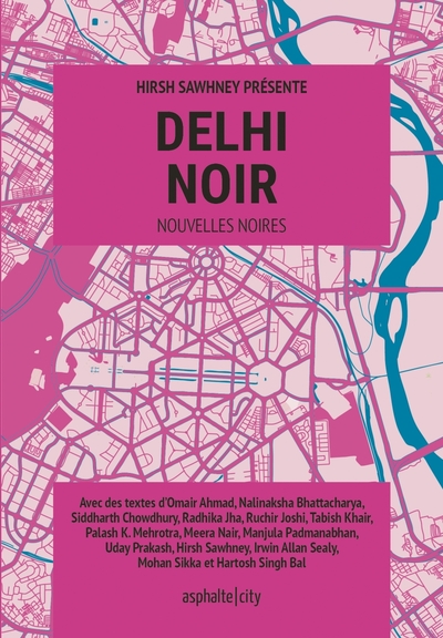 Picture of Delhi Noir