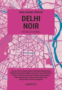 Picture of Delhi Noir