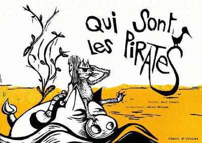 Picture of Qui sont les pirates ?