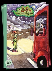 Picture of UN LUTIN SUR LA ROUTE D'ANNECY