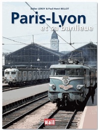 Picture of PARIS-LYON ET SA BANLIEUE