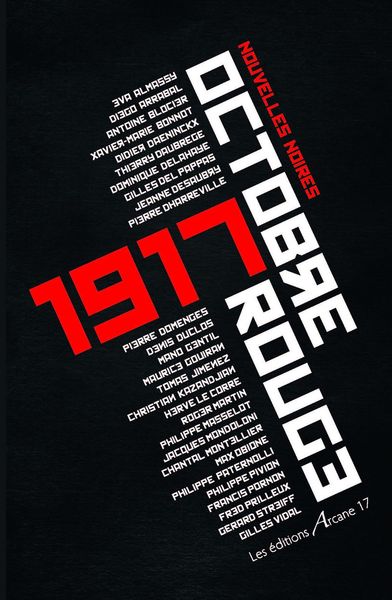 Image de 1917 Ou Octobre Rouge - Un Polar Couleur Sang