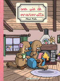 Image de MA VIE DE MARMOTTE