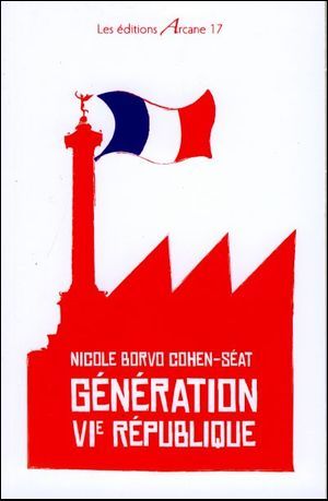Picture of GENERATION VIème REPUBLIQUE