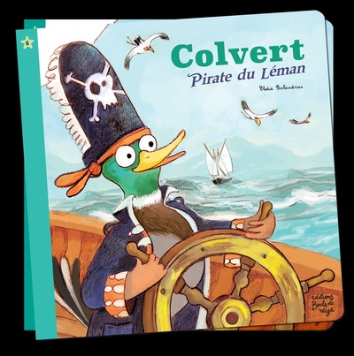 Image de COLVERT PIRATE DU LÉMAN