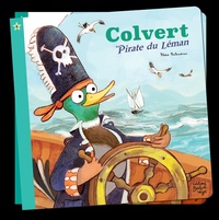 Image de COLVERT PIRATE DU LÉMAN