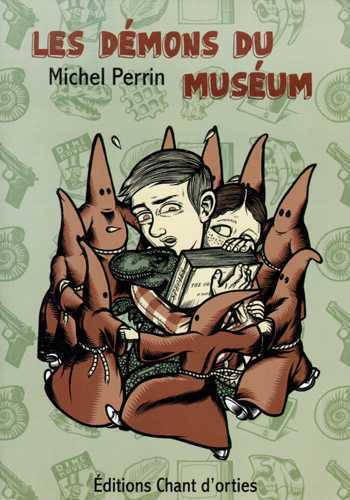 Picture of Les démons du Muséum