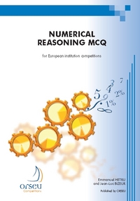 Image de Numerical Reasoning MCQ for European Institution competitions