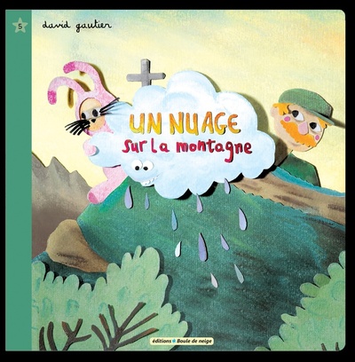 Image de UN NUAGE SUR LA MONTAGNE