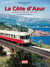 Picture of IMAGES DE TRAINS T19 COTE D'AZUR