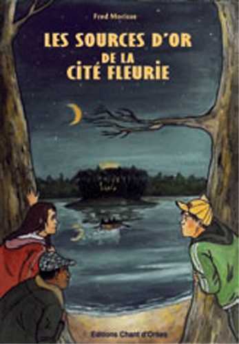 Picture of Les sources d'or de la Cité Fleurie