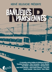 Picture of Banlieues parisiennes noir