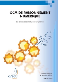 Image de QCM de raisonnement numérique des concours des institutions européennes