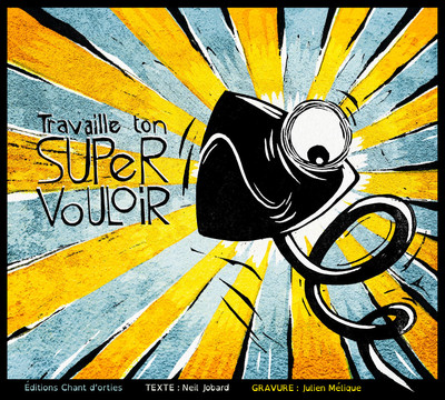Picture of Travaille ton Super Vouloir