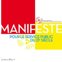 Picture of Manifeste Pour Le Service Public Du 21 E Siecle