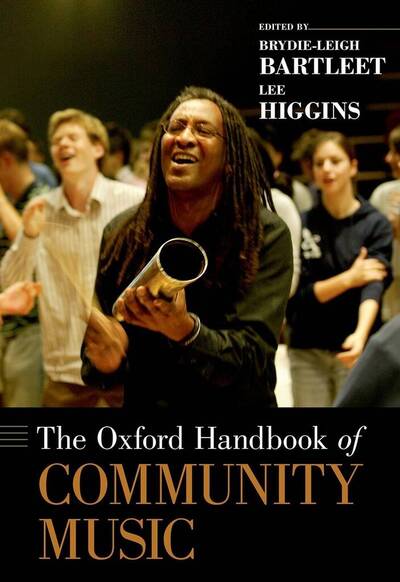 Picture of THE OXFORD HANDBOOK OF COMMUNITY MUSIC
