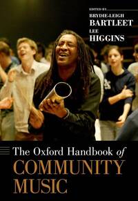 Picture of THE OXFORD HANDBOOK OF COMMUNITY MUSIC