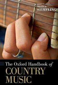 Picture of THE OXFORD HANDBOOK OF COUNTRY MUSIC