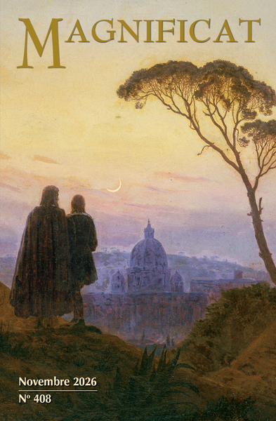 Image de Magnificat 408 pf novembre 2026