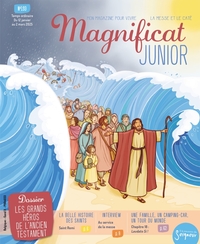 Picture of revue Magnificat Junior n°193