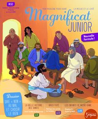 Image de Magnificat Junior n°162