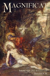 Picture of magnificat petit format - semaine sainte 2022