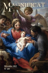 Image de Magnificat petit format - décembre 2021