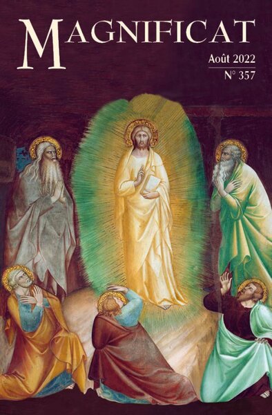 Image de Magnificat grand format - aout 2022