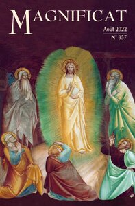 Image de Magnificat grand format - aout 2022
