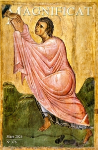 Picture of revue Magnificat petit format N° 376 - Mars 2024