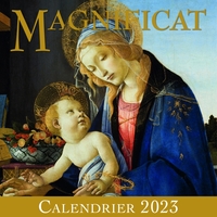 Image de calendrier d'art 2023