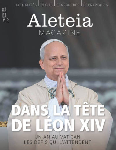 Picture of Aleteia Magazine n°2