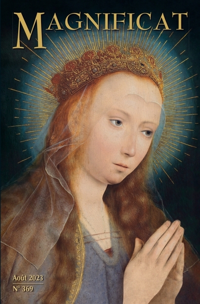 Picture of Magnificat grand format - Aout 2023