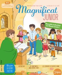 Image de magnificat junior n°172