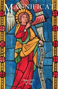 Picture of revue Magnificat grand format N° 388 - Mars 2025