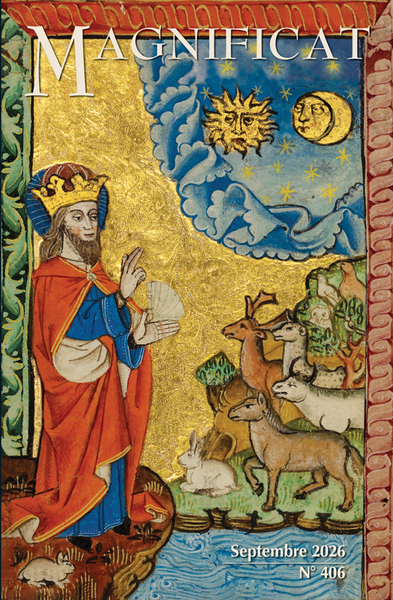 Image de Magnificat 406 gf septembre 2026