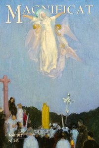 Picture of Magnificat grand format - août 2021