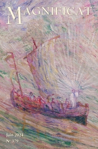 Image de revue Magnificat petit format N° 379 - Juin 2024