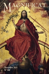 Picture of Magnificat grand format - novembre 2021